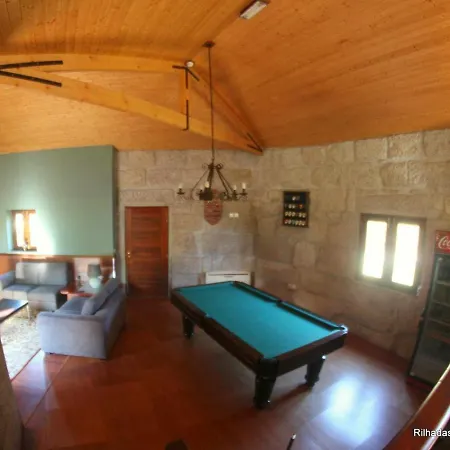 坎普里哈达斯农家乐 * 法菲