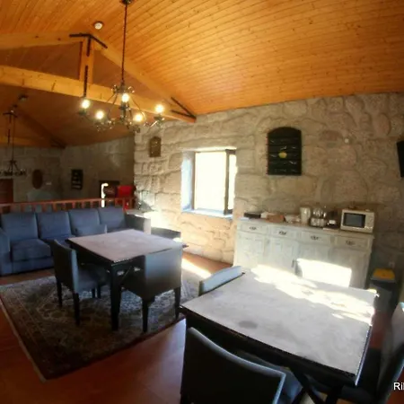 Séjour à la ferme Rilhadas *