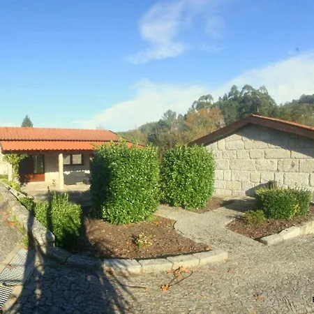 Rilhadas Séjour à la ferme Fafe