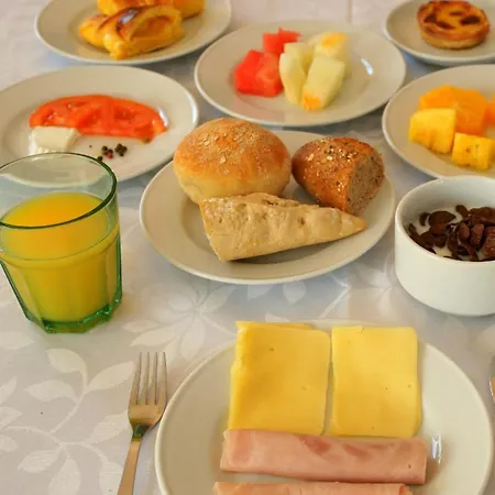 팜스테이 Rilhadas 파페