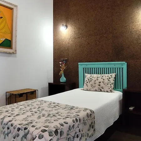 Séjour à la ferme Rilhadas *