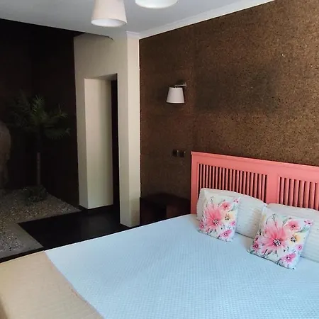 Séjour à la ferme Rilhadas