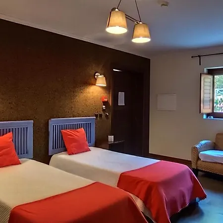 팜스테이 Rilhadas