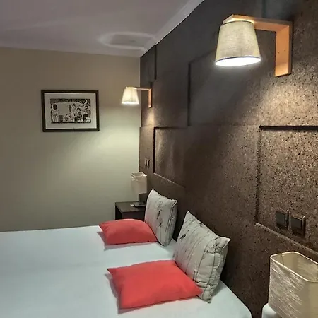 Rilhadas Séjour à la ferme Fafe