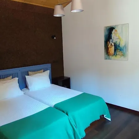 Séjour à la ferme Rilhadas Fafe