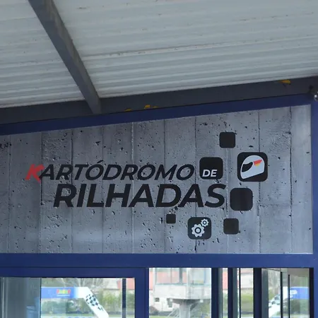 Vakantieboerderij Rilhadas *