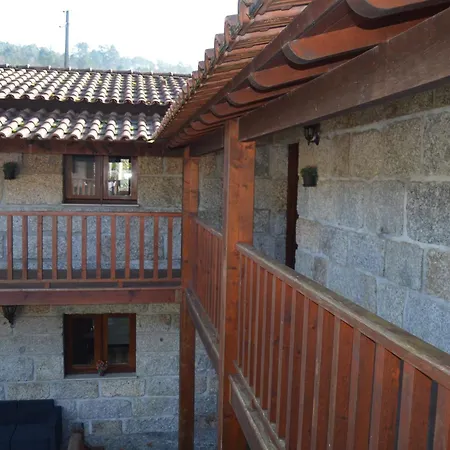 Rilhadas Séjour à la ferme Fafe