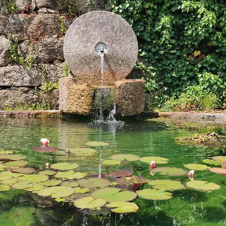 Vakantieboerderij Rilhadas