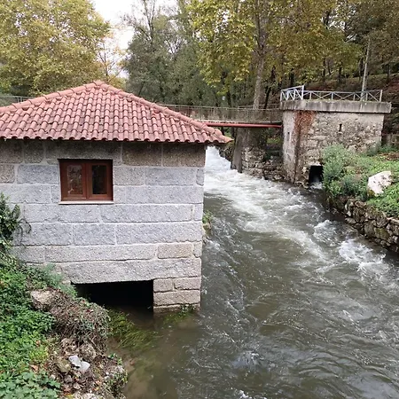Séjour à la ferme Rilhadas