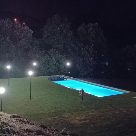 坎普里哈达斯农家乐 * 法菲