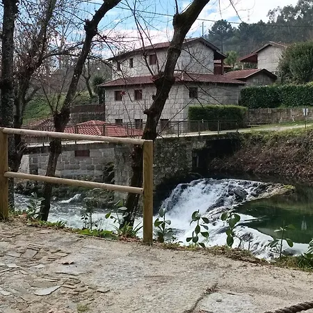 Rilhadas Séjour à la ferme