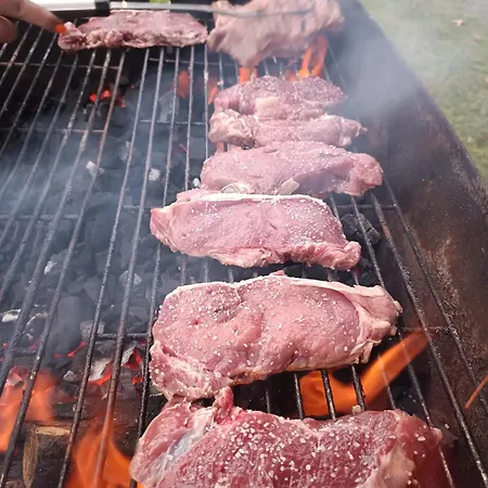 坎普里哈达斯农家乐 *