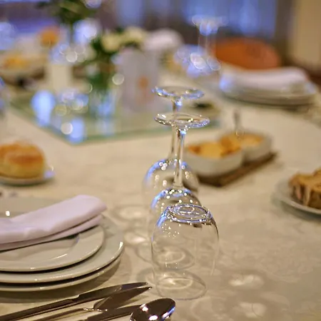 Lantgård Rilhadas *