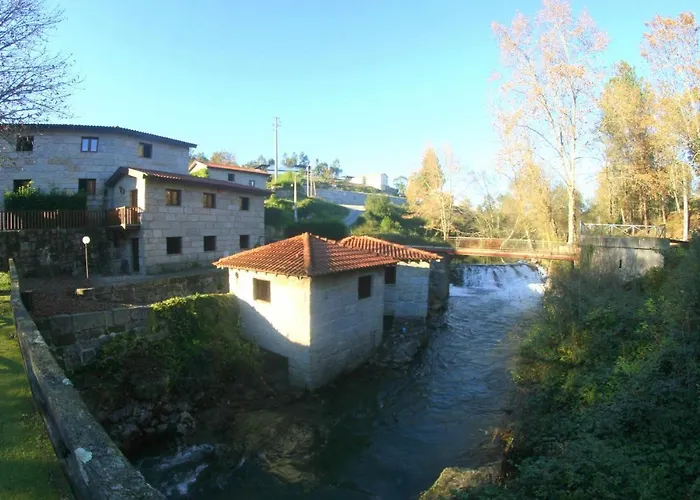 Vakantieboerderij Rilhadas