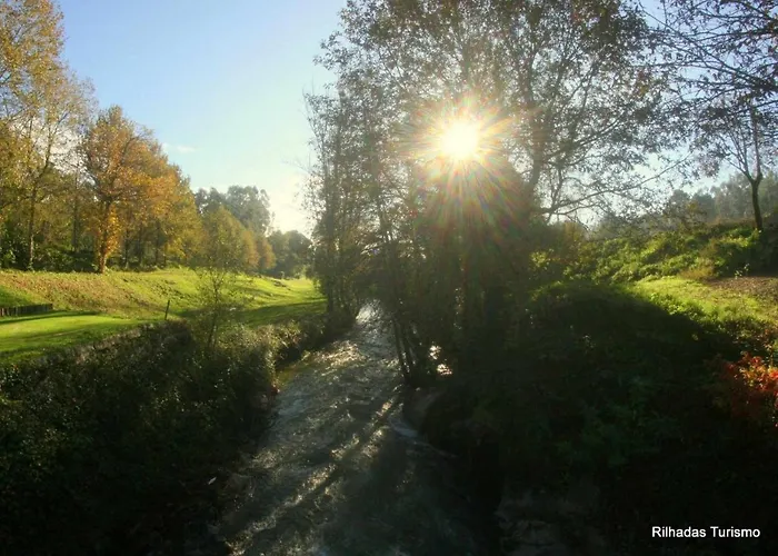 Feriegård Rilhadas Fafe