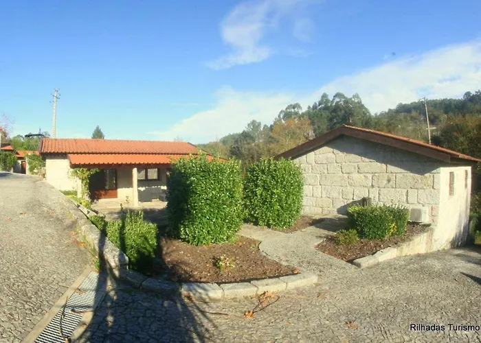 Rilhadas Agroturismo Fafe