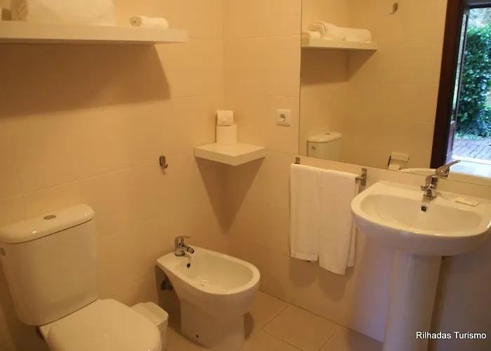 Vakantieboerderij Rilhadas *