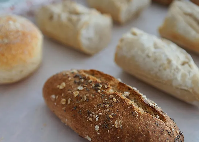 Vakantieboerderij Rilhadas