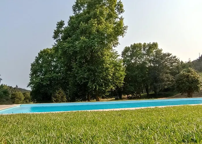 Rilhadas Feriegård *