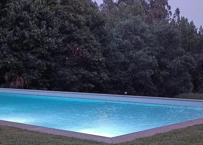 Rilhadas Vakantieboerderij