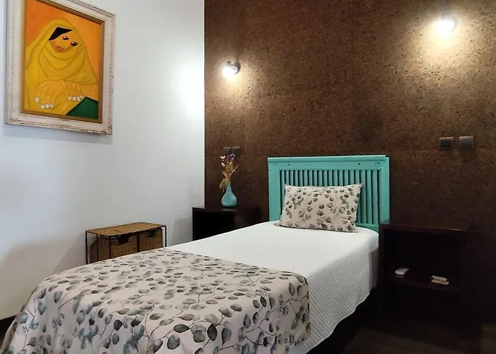 Vakantieboerderij Rilhadas *