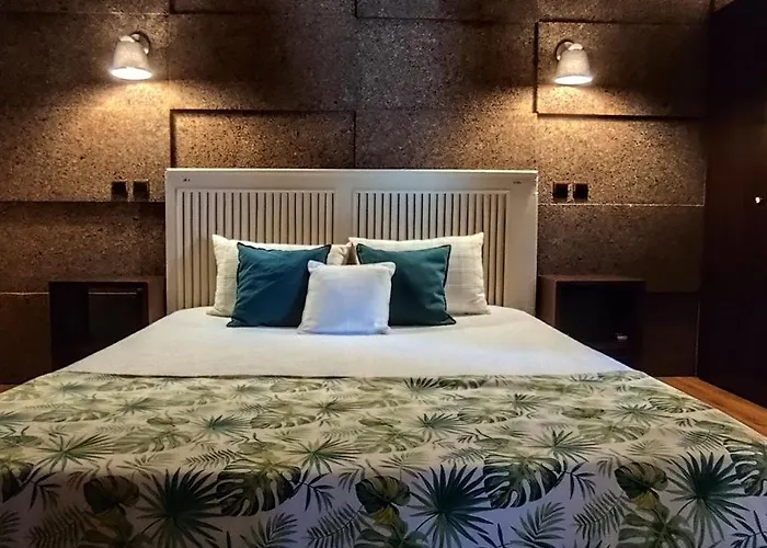 Rilhadas Vakantieboerderij