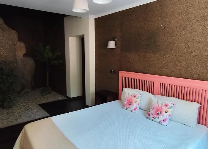 Vakantieboerderij Rilhadas