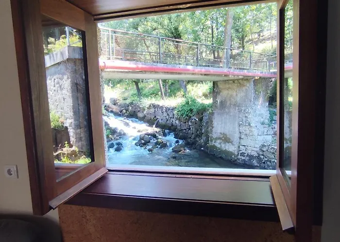 Rilhadas ファームステイ *