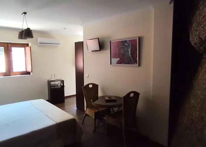 Vakantieboerderij Rilhadas *