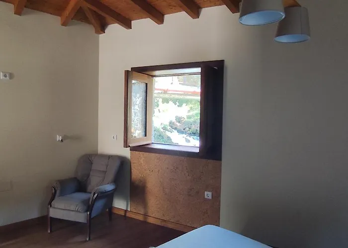 Rilhadas Vakantieboerderij Fafe