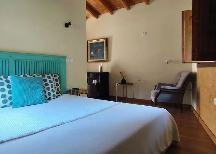 Agroturismo Rilhadas Fafe