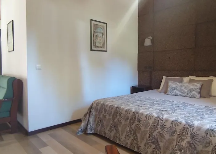 Rilhadas Vakantieboerderij