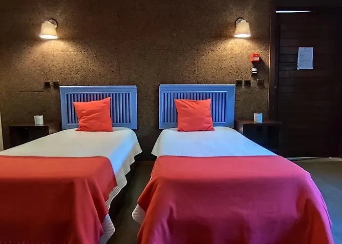 Rilhadas Vakantieboerderij *