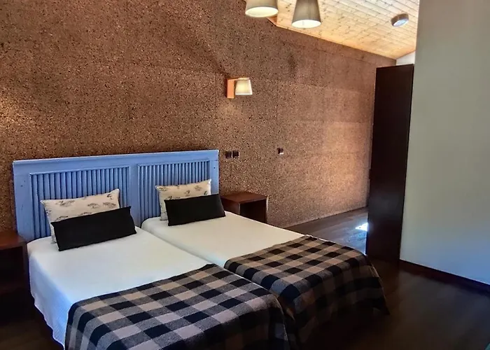 Vakantieboerderij Rilhadas *