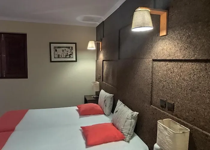 Rilhadas Vakantieboerderij Fafe