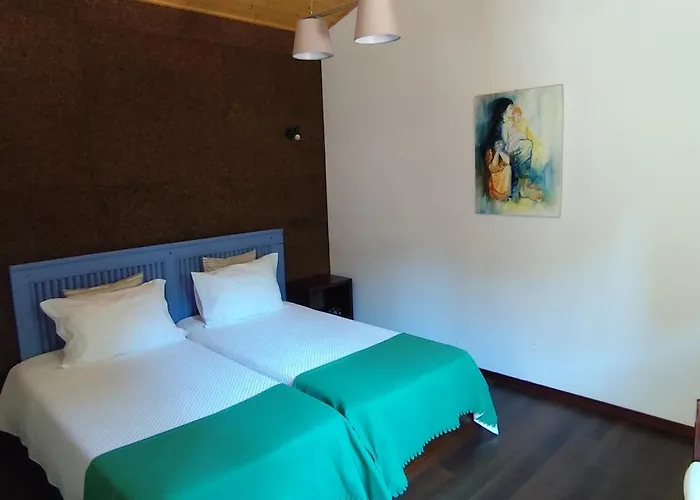 Agroturismo Rilhadas Fafe