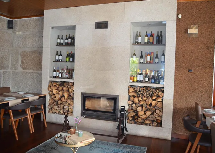 ファームステイ Rilhadas