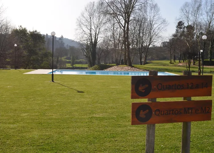 Rilhadas Vakantieboerderij *