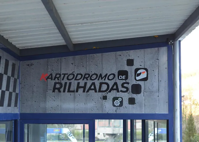 Vakantieboerderij Rilhadas *