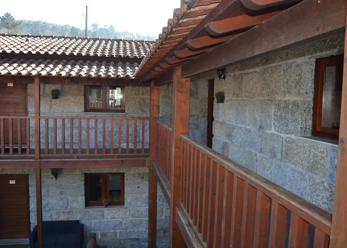 Rilhadas Vakantieboerderij Fafe