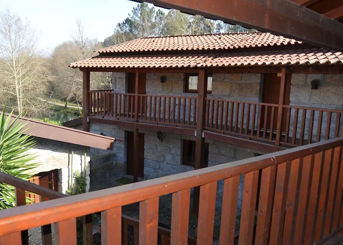 Agroturismo Rilhadas Fafe