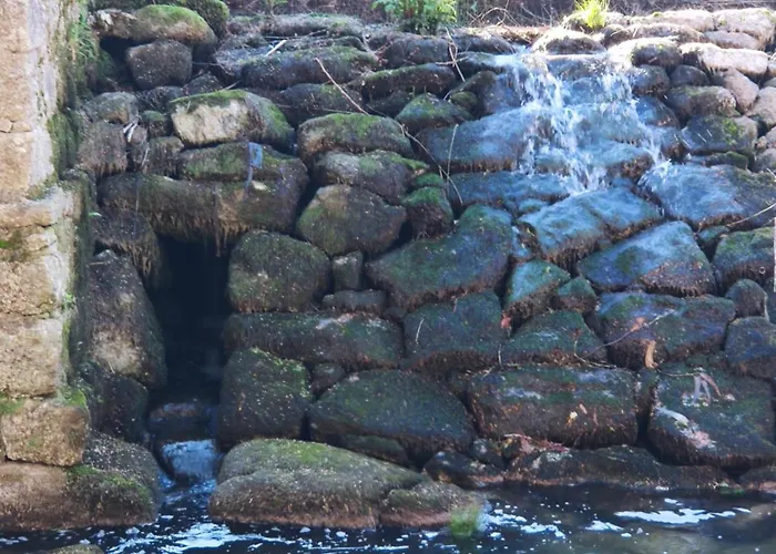 Vakantieboerderij Rilhadas Fafe