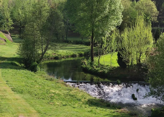Rilhadas Vakantieboerderij