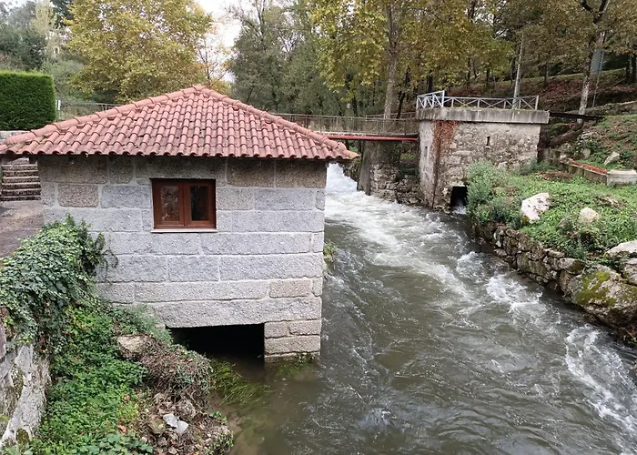 Vakantieboerderij Rilhadas