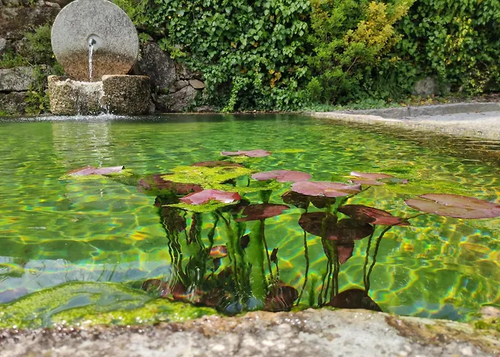 Vakantieboerderij Rilhadas Fafe