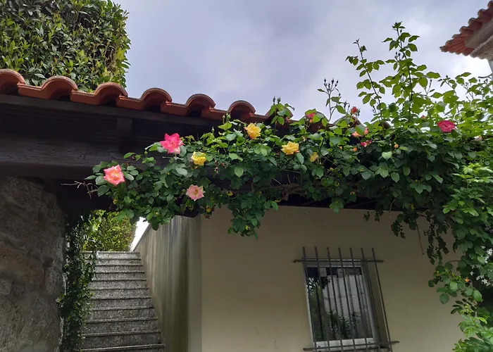 Rilhadas Vakantieboerderij *