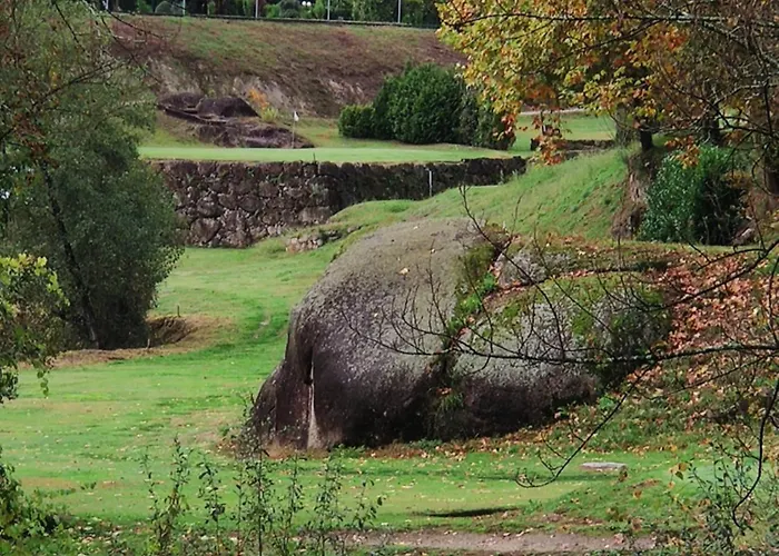 Vakantieboerderij Rilhadas *