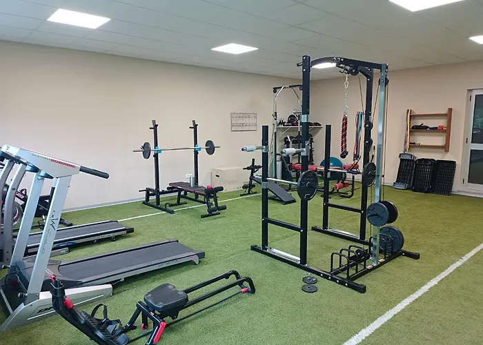 Rilhadas Feriegård Fafe