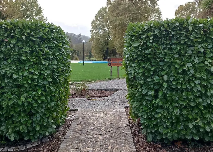 Vakantieboerderij Rilhadas Fafe