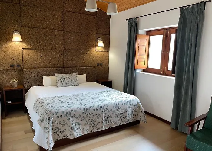 Lantgård Rilhadas *